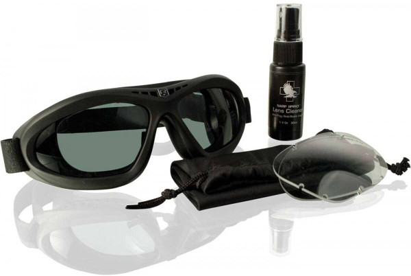 North American Rescue IPRO Tactical Goggle System ZZ-0109
