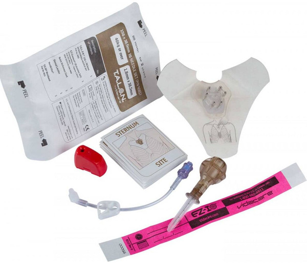 North American Rescue TALON Manual Needle Set 30-0132
