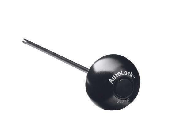 Monadnock Hindi Baton Cap for AutoLock 16 and 18 Batons 6216 792298001448 - LA Police Gear