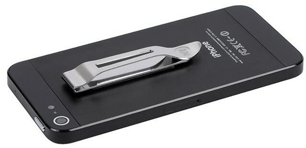Nite Ize HipClip Mobile Device Pocket Clip feature