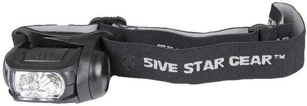 5ive Star Gear Multi-Function Headlamp