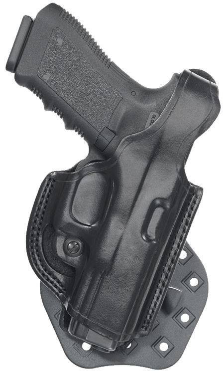 Aker Flatsider Paddle XR-17 Holster - H268-BP-LU-GL2627