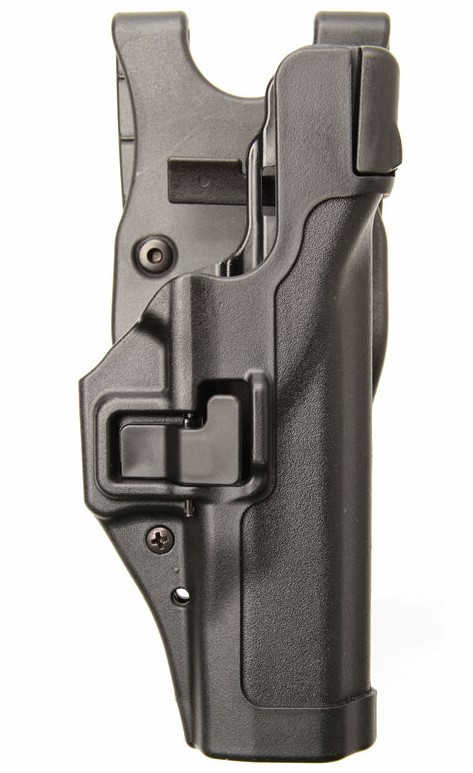 Blackhawk Level 3 SERPA Duty Holster - H&K P30 - Left Hand