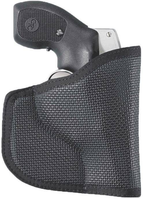 DeSantis Gunhide Nemesis Nylon Pocket Holster - N38-N38BJ02Z0 N38-N38BJ02Z0 792695236344