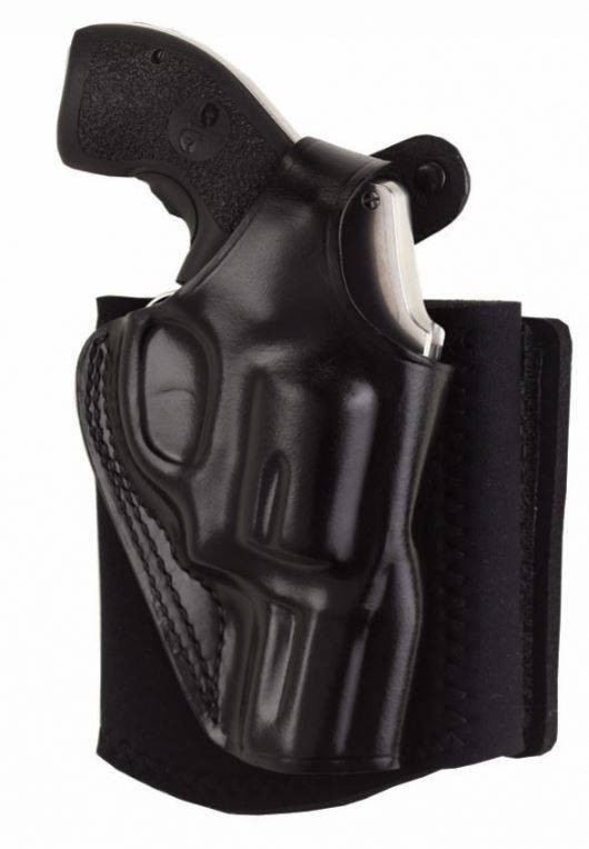 Galco Ankle Glove Holster - AG-GALAG253B AG-GALAG253B 601299004108