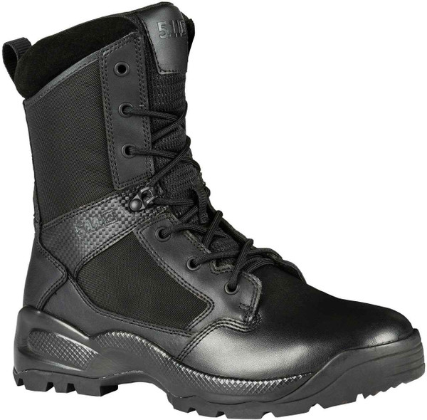 5.11 Tactical Mens ATAC 2.0 8 Side Zip Black Boot 12391 12391