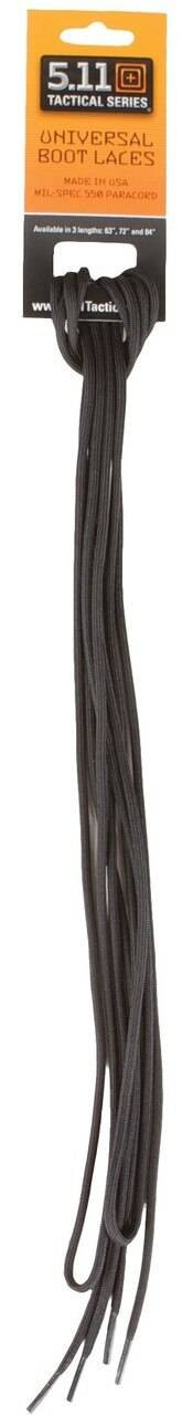 5.11 Tactical Universal Boot Laces 10503 10503
