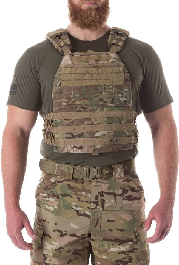 5.11 Tactical Multicam TacTec Plate Carrier 56385 56385 888579149852