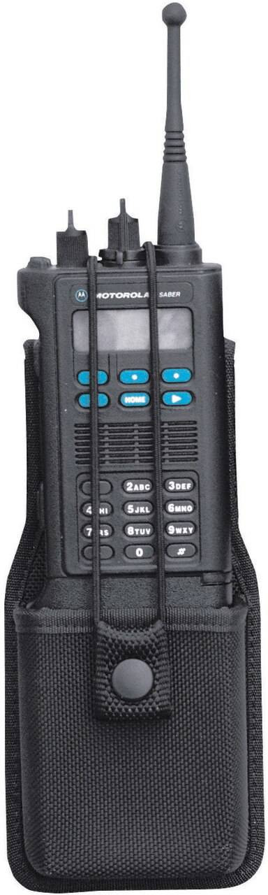 Bianchi 7314S AccuMold Universal Radio Holder with Swivel 7314S