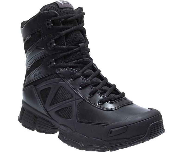 Bates Mens Velocitor Side Zip Waterproof Boot E04034