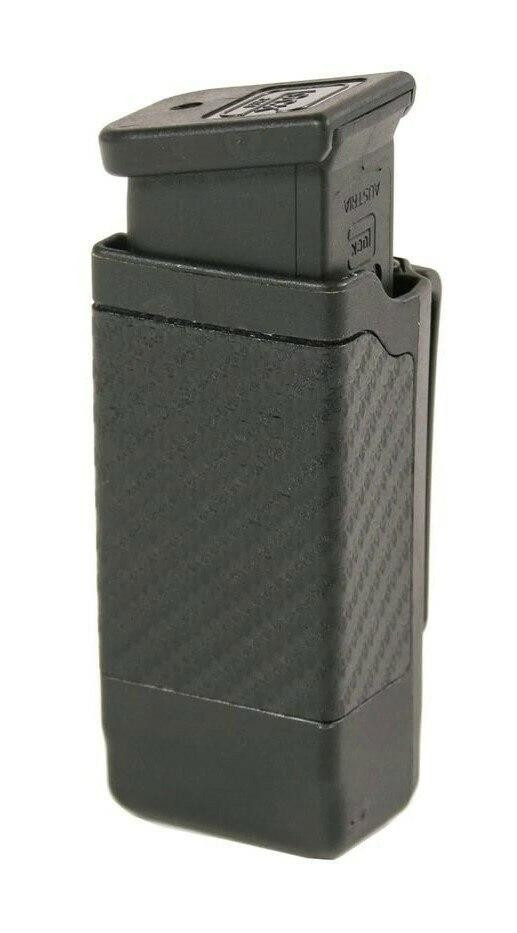 Blackhawk Single Mag Case Double Stack 9mm black
