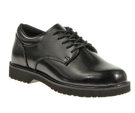 Bates Footwear High Shine Duty Oxford 22233 22233