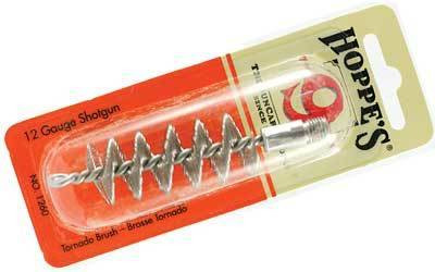 Hoppes 9 Tornado Brush 12Ga Shotgun Blister Card 1260 1260-HO 026285510959