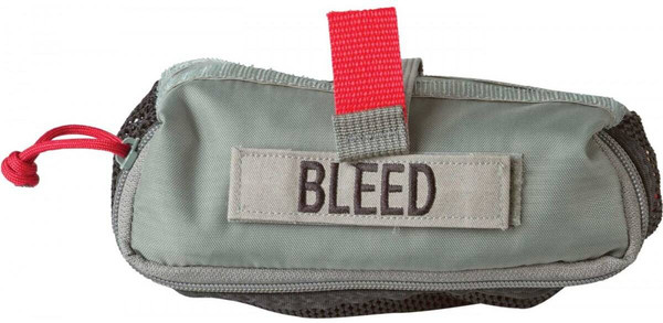 North American Rescue OCHO Mesh Aid Pouch 80-0259