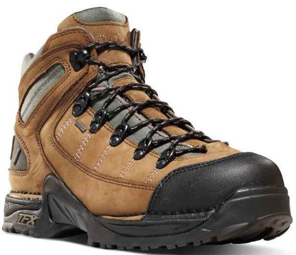 Danner Mens 453 GTX - Dark Tan Outdoor Boot 45364 45364