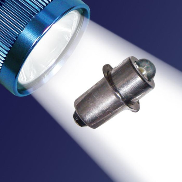 Nite Ize LED Upgrade - 55 Lumens Detail