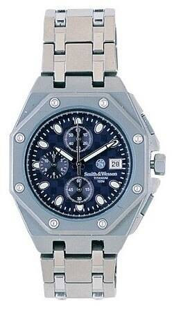 Smith and Wesson Titanium Chrono 10T