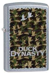 Zippo Windproof Camo Duck Dynasty Lighter 28880