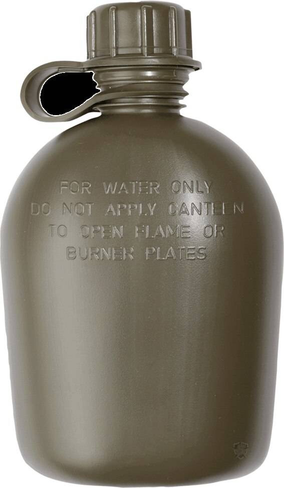 5ive Star Gear G.I. 1 Quart 3 Piece Canteen