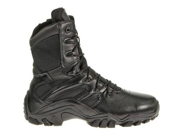 Bates Footwear 8 Side Zip Delta Boot 2348 2348