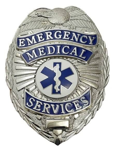 Heros Pride Custom Badge HP-4183N