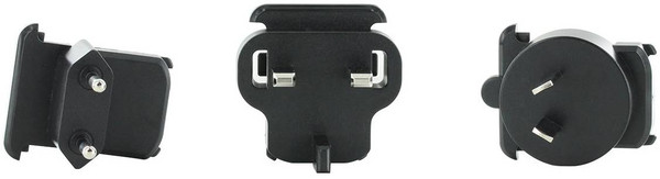 Inova T4R USB International Plug Adapter T4R-IPK-R4