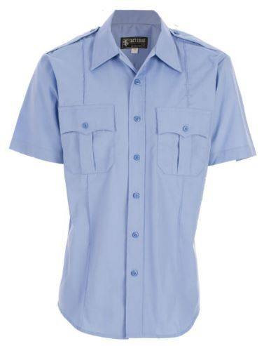 Tact Squad Womens Poly/Cotton S/S Shirt W-8013
