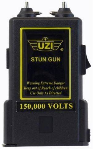 UZI Compact Stun Gun - COMPACT COMPACT