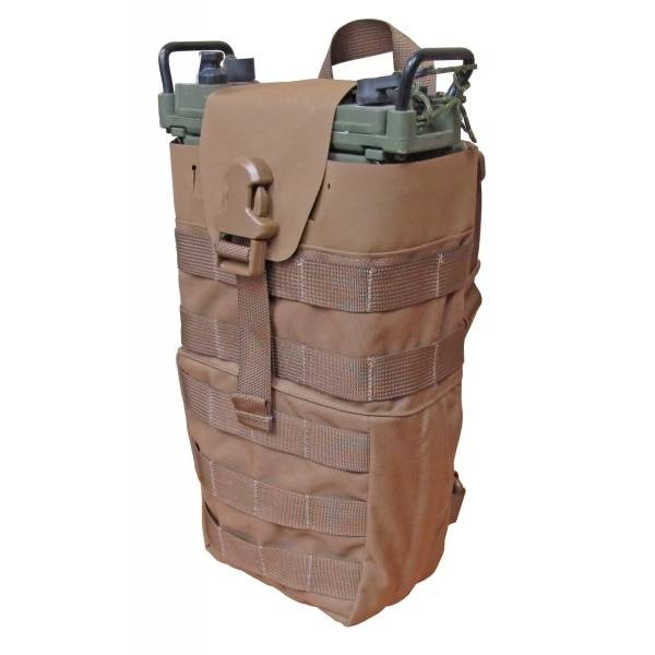 Tactical Tailor PRC-117G Radio Pouch 10275