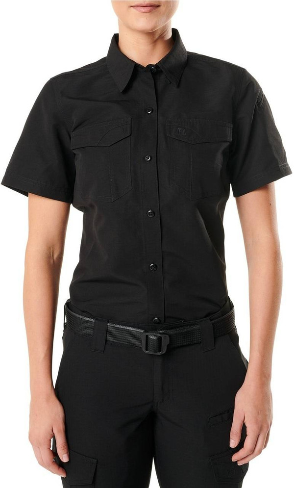 5.11 Tactical Womens Fast-Tac Short Sleeve Shirt 61314 61314