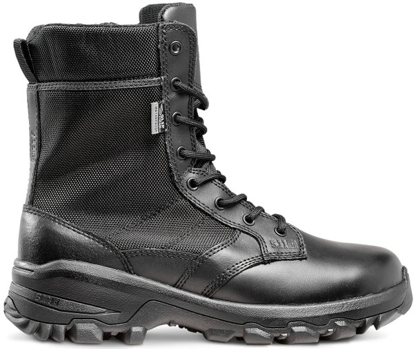 5.11 Tactical Mens Speed 3.0 Side-Zip Waterproof Black Boot 12371 12371
