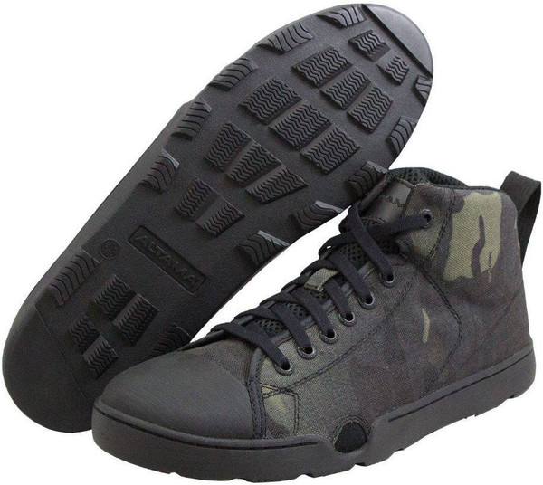 Altama Multicam Black Maritime Assault Mid Boot 333051