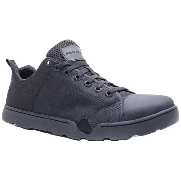 Altama Black Maritime Assault Low Boot 335001