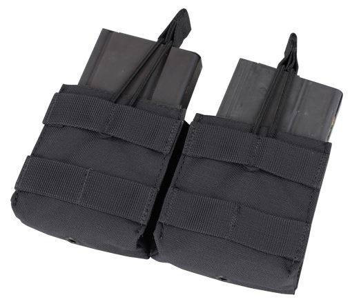 Condor Double Open-Top M14 Mag Pouch MA24