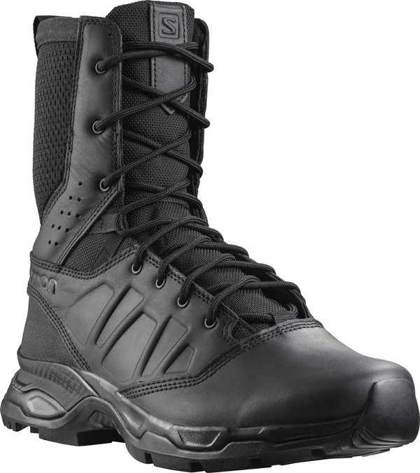 Salomon Men's Black Urban Jungle Ultra Tactical Boot