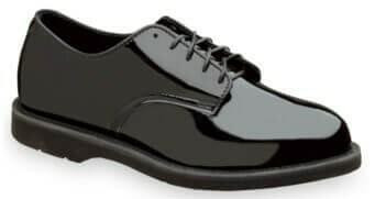  Thorogood Men's Uniform Poromeric Oxford 831-6027 - outside

