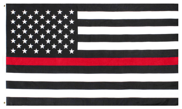Rothco Thin Red Line US Flag 1518-RO