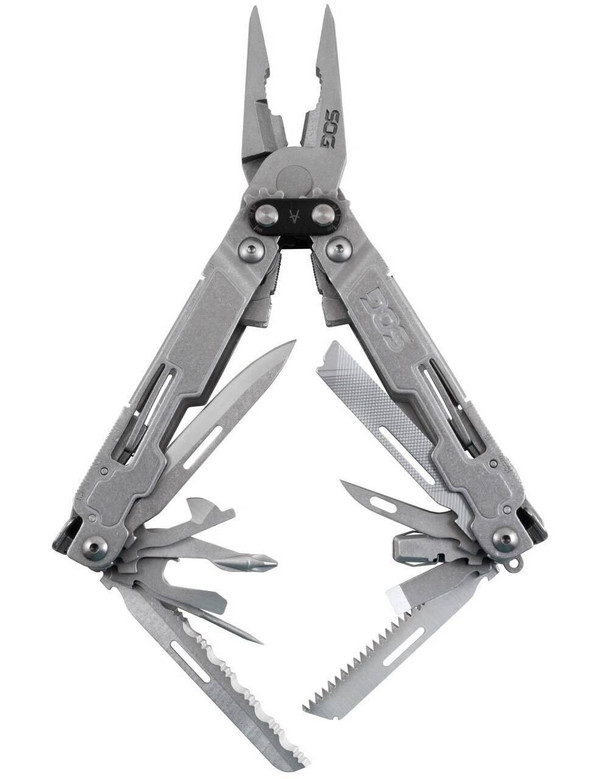 SOG PowerAccess Deluxe Multi-Tool PA2001-CP