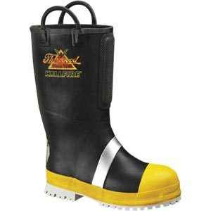 Thorogood Womens Rubber Insulated Felt Fire Boot with Lug Sole 507-6003