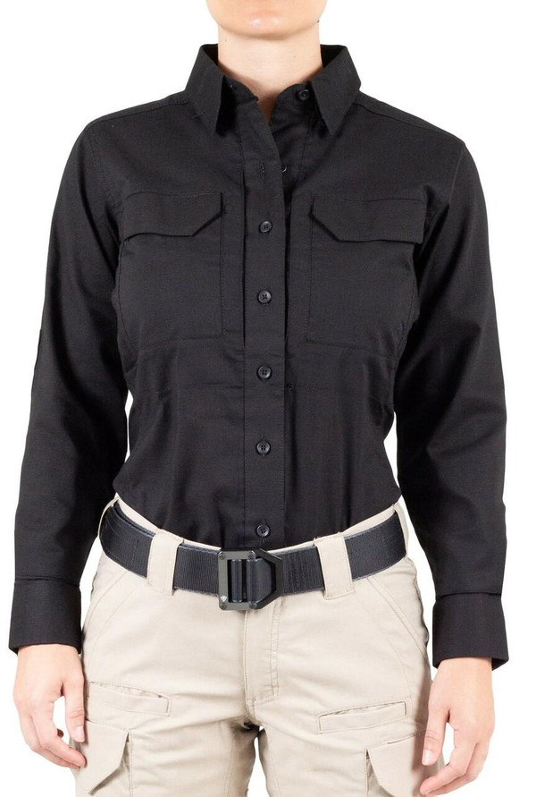 First Tactical Women V2 Tactical Long Sleeve Shirt 121006  121006 