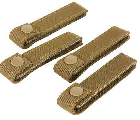 Condor 4 MOD Straps 4 Pack 223-TG