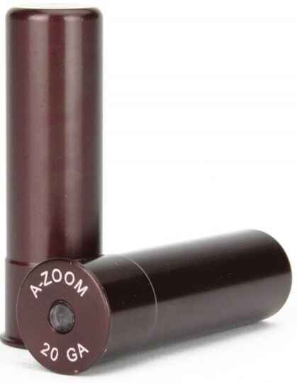 A-Zoom Snap Caps 20Ga 2/Pack 12213 12213 666692122132