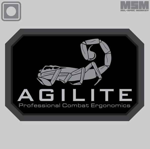 Mil-Spec Monkey Agilite PVC Patch AGILITEPVC
