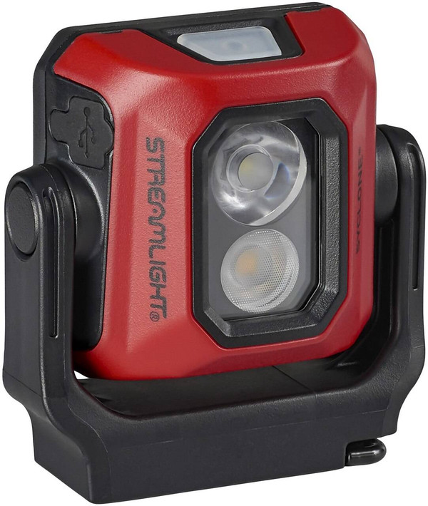 Streamlight Syclone Ultra-Compact USB Rechargeable Work Light 61510 080926615106