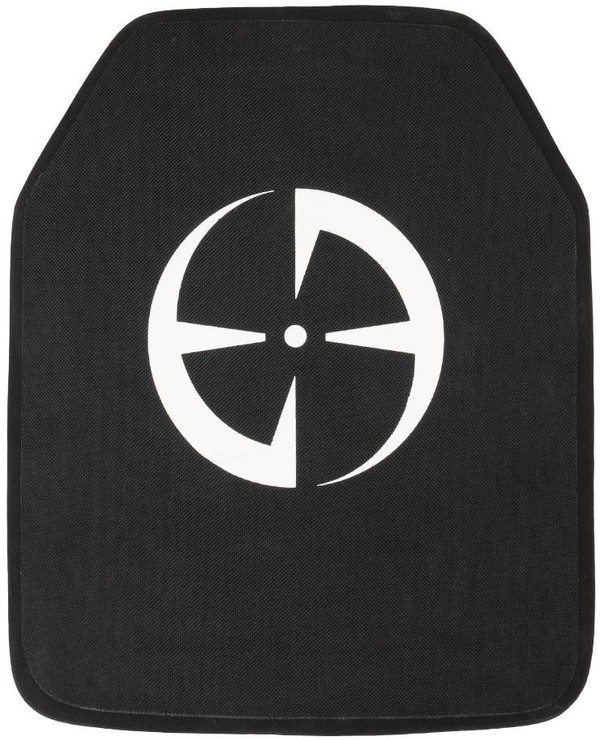 LA Police Gear Level IV Ballistic Armor Rifle Plate L4PLATE