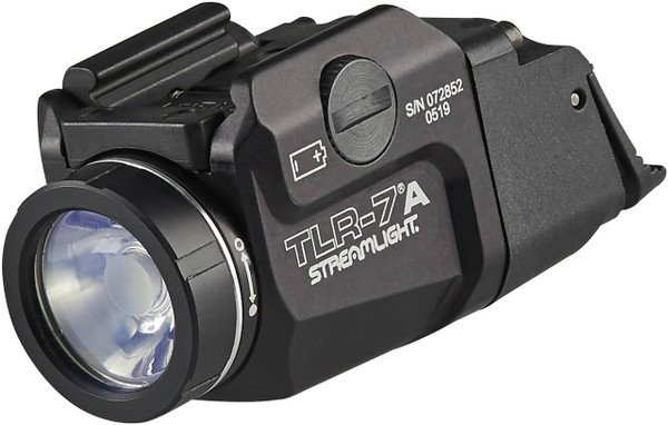 Streamlight TLR-7 A 500 Lumens Weapon Light | LA Police Gear