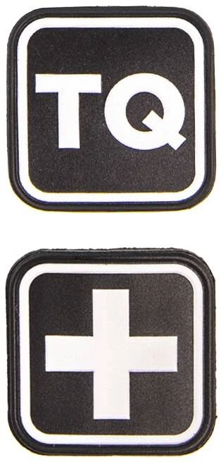 HSGI Medical TQ and Medical Cross Combo Patch 90MD00