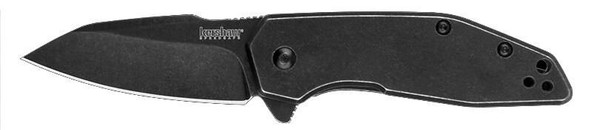 Kershaw Gravel Tanto Blade Folding Knife 2065 K-2065 087171056487