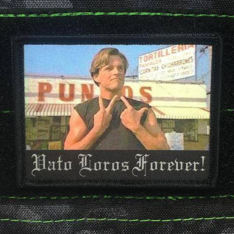 Tactical Outfitters Vatos Locos Forever Patch VATOS-LOCOS