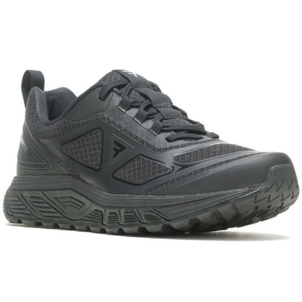 Bates Men's Rush Low Black Boot E01030  E01030 
